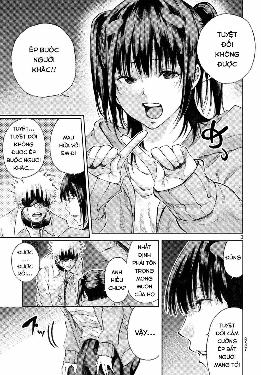 Aishiteimasu, Kyouko-San. Chương 7 Ảnh 6