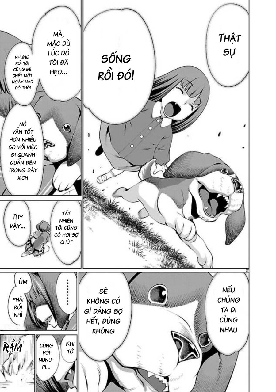 Killing Bites Chương 32 Ảnh 26