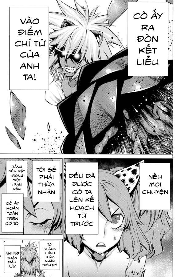 Killing Bites Chương 28 Ảnh 10
