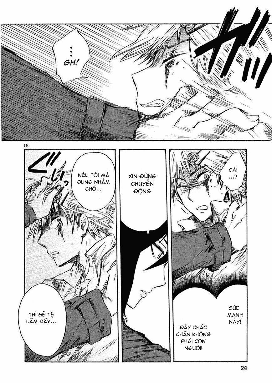 Pupa Chương 15 Ảnh 20