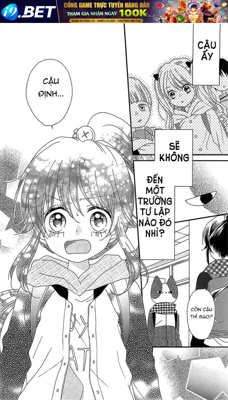 Nekota No Koto Ga Ki Ni Natte Shikatanai Chương 23 Ảnh 35