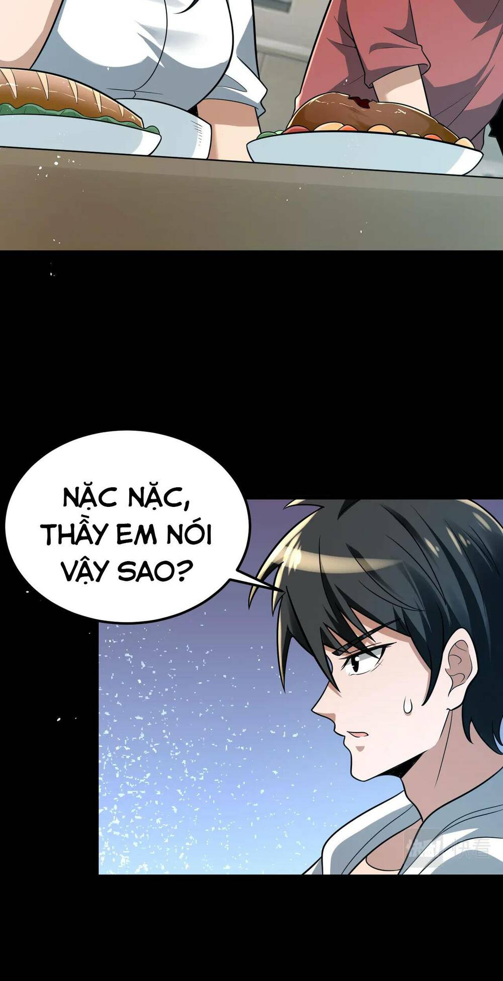 Thức Tỉnh Thành Thần Chương 2 Ảnh 39