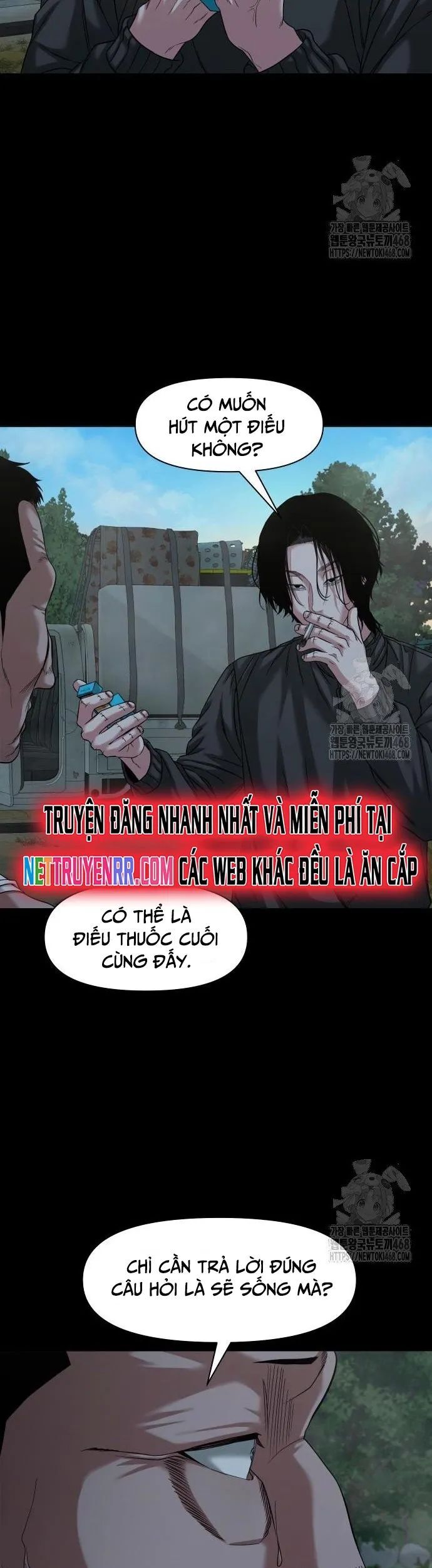 Ngôi Làng Ma Quái Chương 54 Ảnh 34