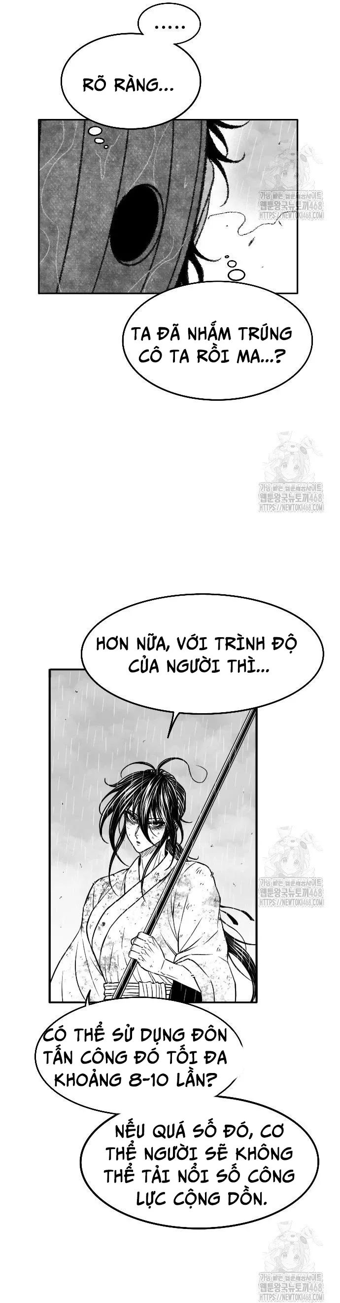 Hắc Sa Chương 37 Ảnh 33