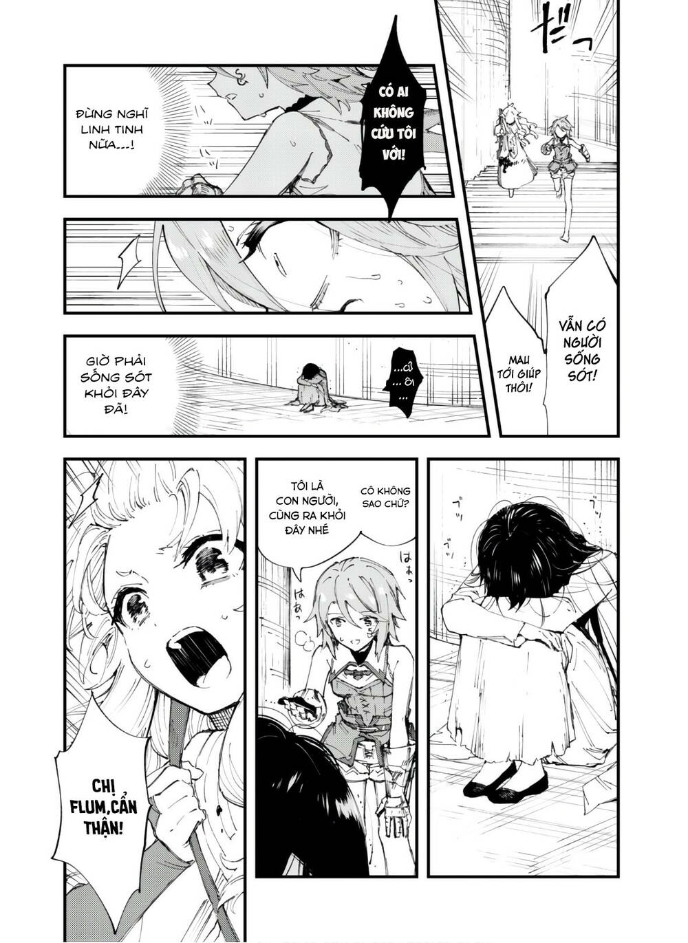 Do You Think Someone Like You Could Defeat The Demon Lord? Chương 7.2 Ảnh 16