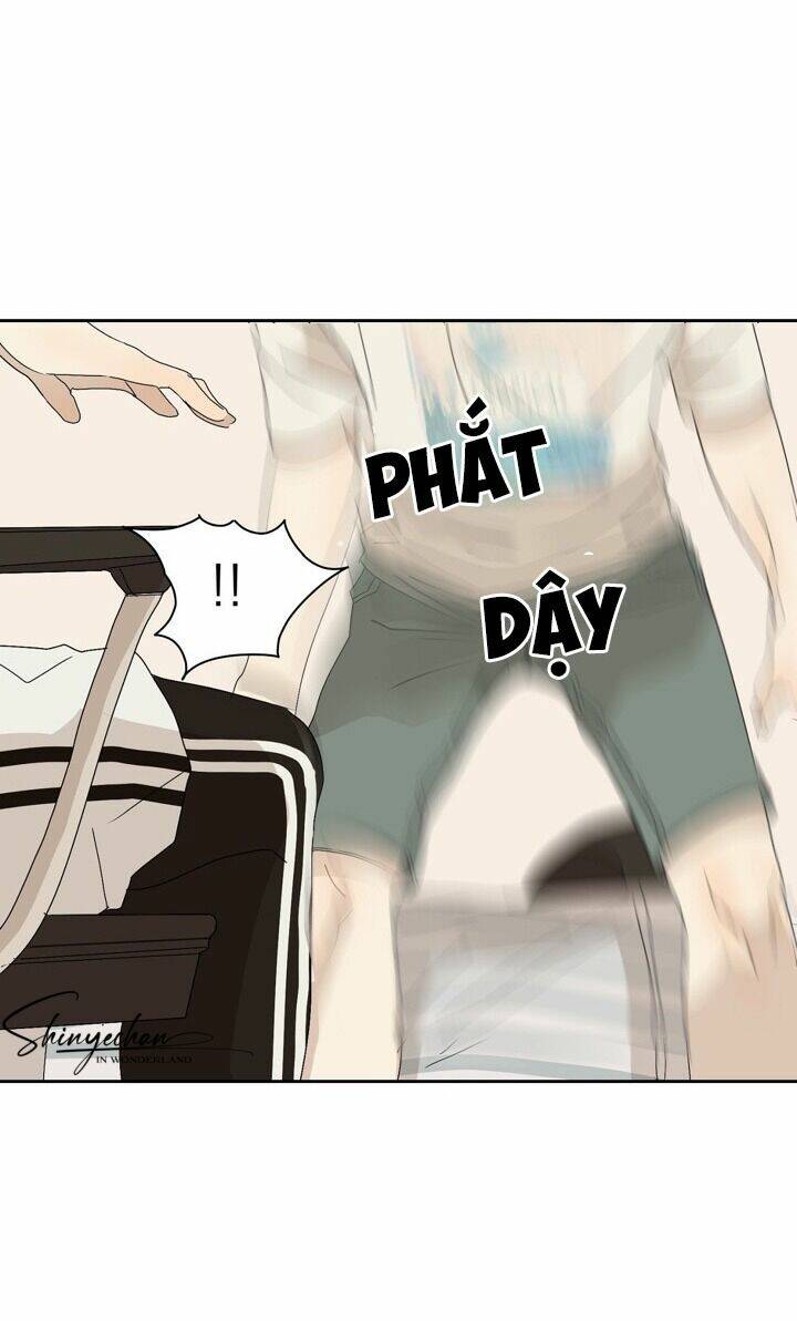 Hãy Để Tôi An Ủi Cậu Chương 4 Ảnh 18