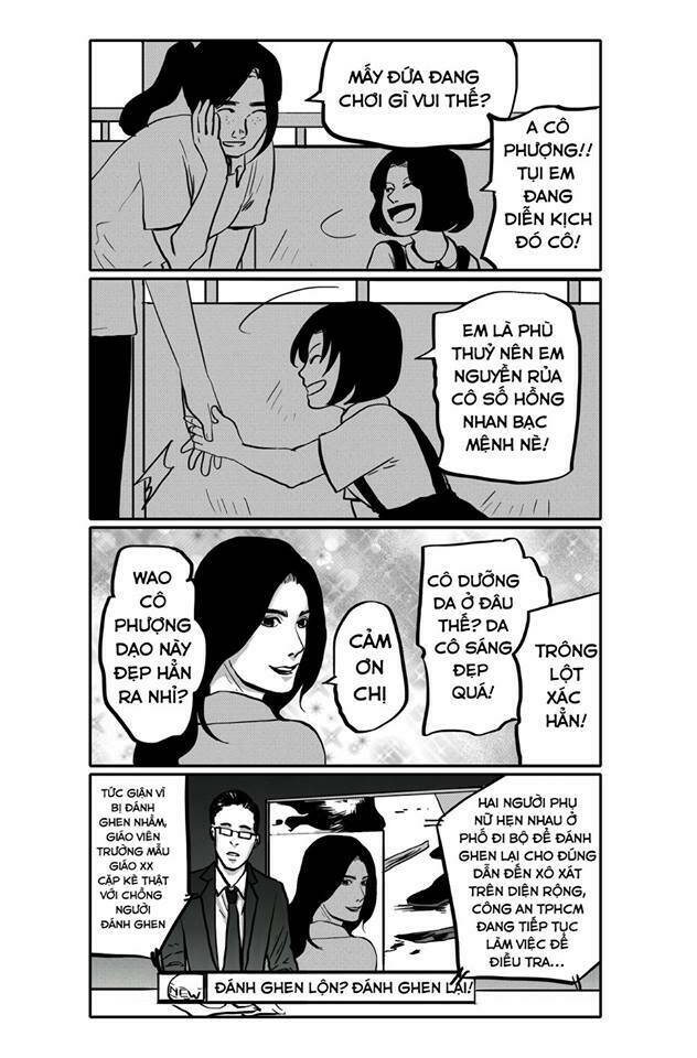 Bad Luck Chương 18 Ảnh 9