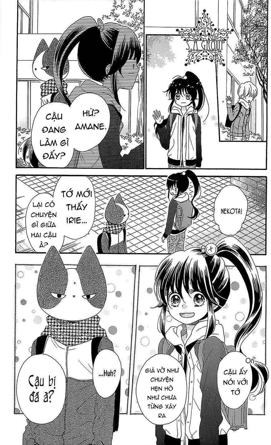 Nekota No Koto Ga Ki Ni Natte Shikatanai Chương 22 Ảnh 29