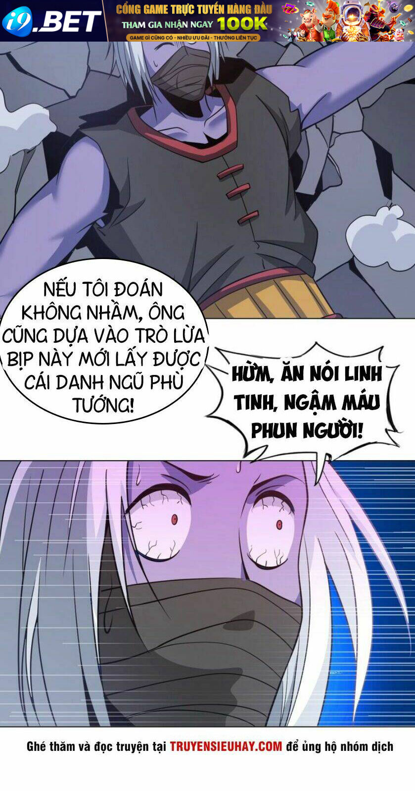 Thần Tiên Dạy Tôi Giả X Chương 11 Ảnh 41