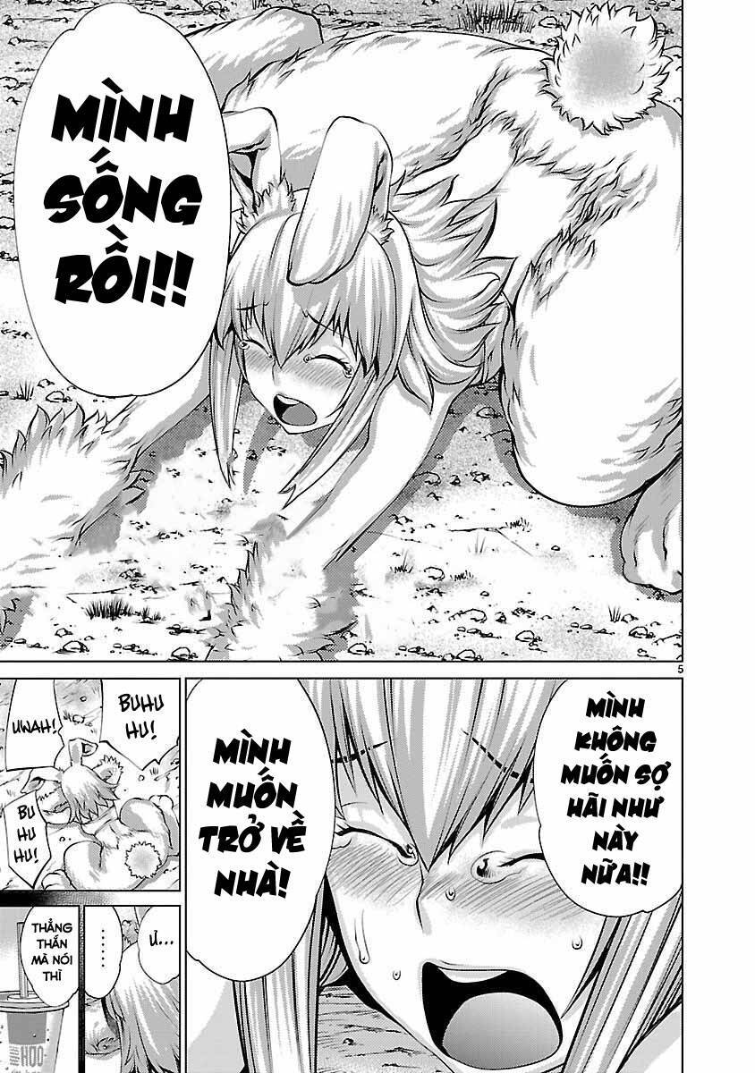 Killing Bites Chương 20 Ảnh 10