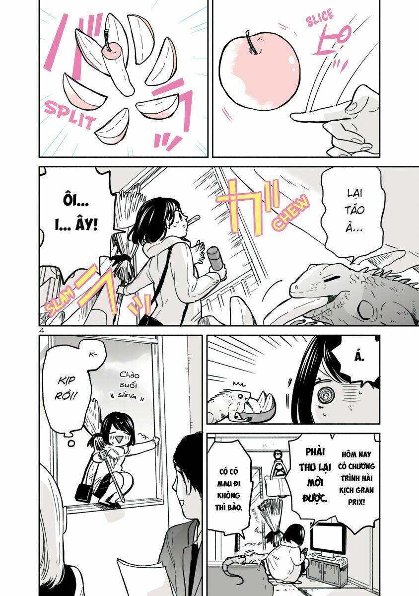 Majo-Senpai Nichijou Chương 9 Ảnh 5