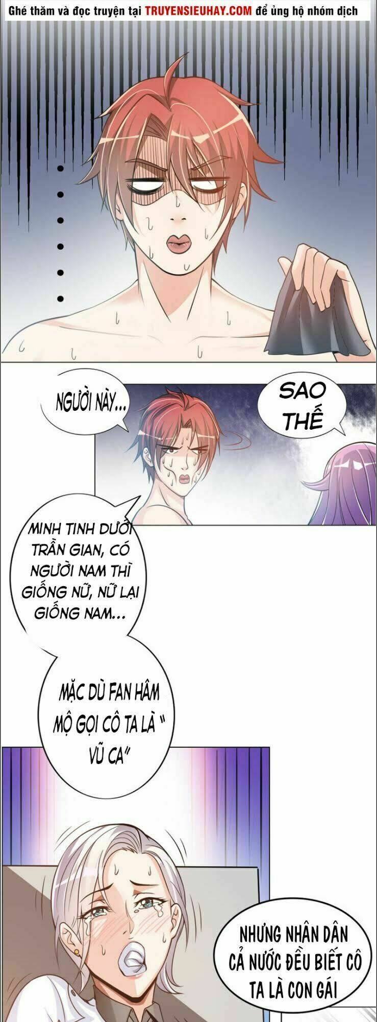 Thần Tiên Dạy Tôi Giả X Chương 5 Ảnh 31