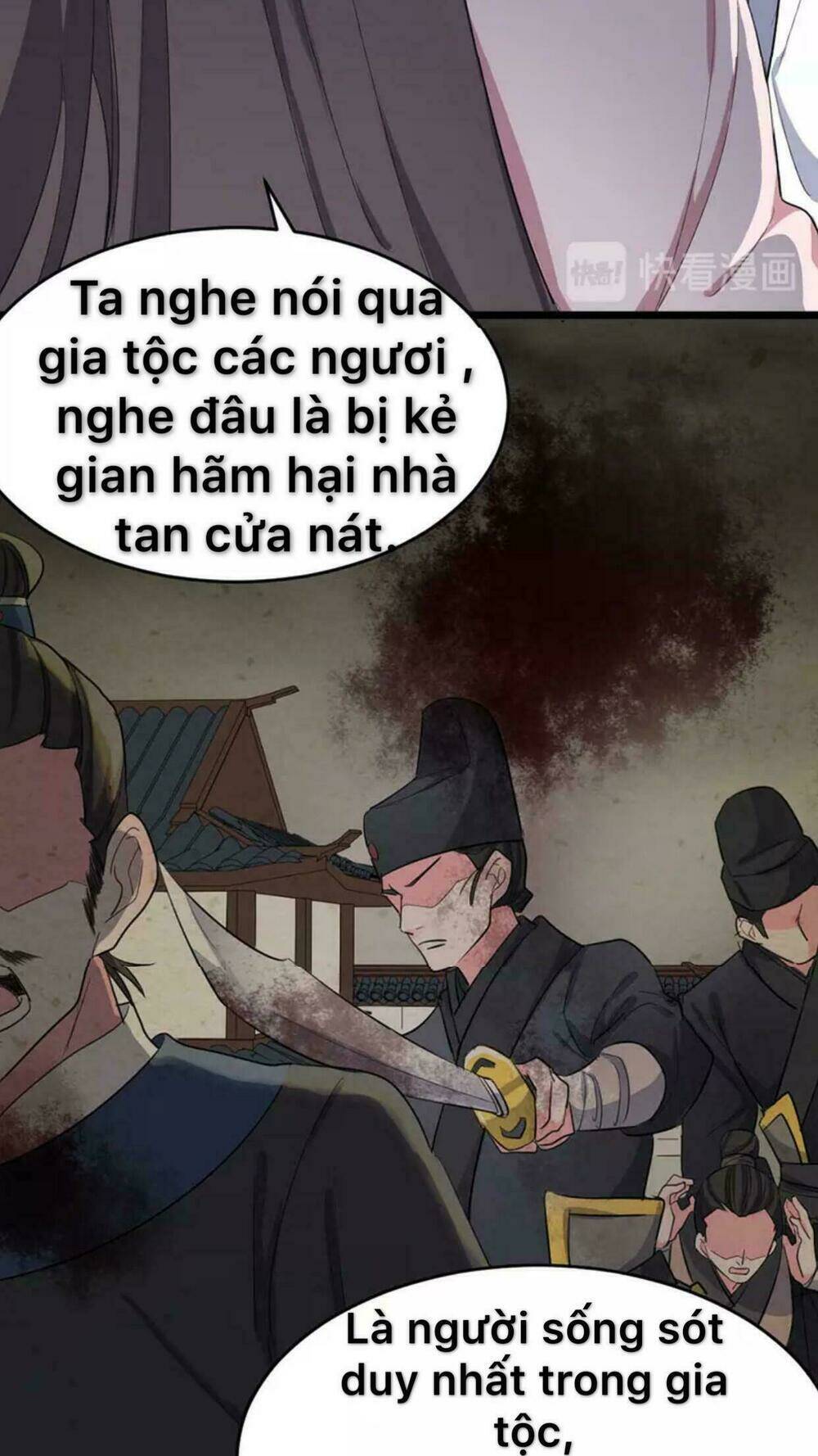 Hoa Khôi Trọng Sinh Chương 4 Ảnh 18