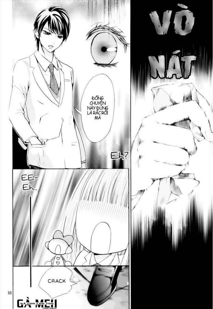 Boku No Robot Chương 5 Ảnh 37