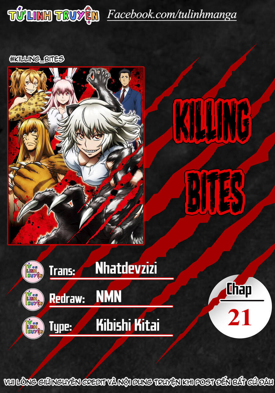 Killing Bites Chương 21 Ảnh 3