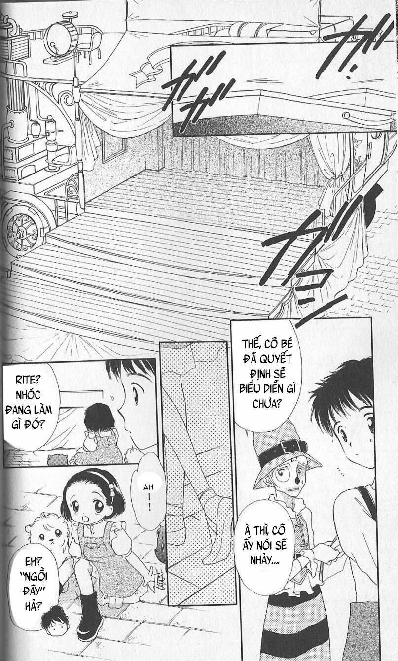 Ashita No Nadja Chương 2 Ảnh 19