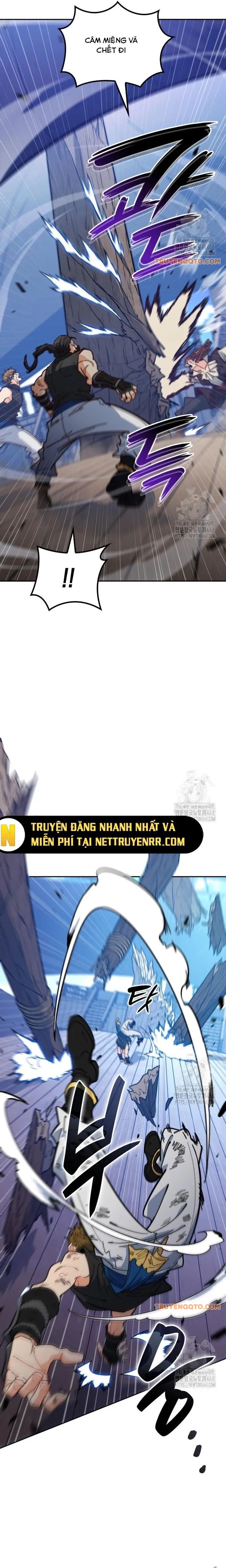 Công Tước Bạch Long Chương 125 Ảnh 11
