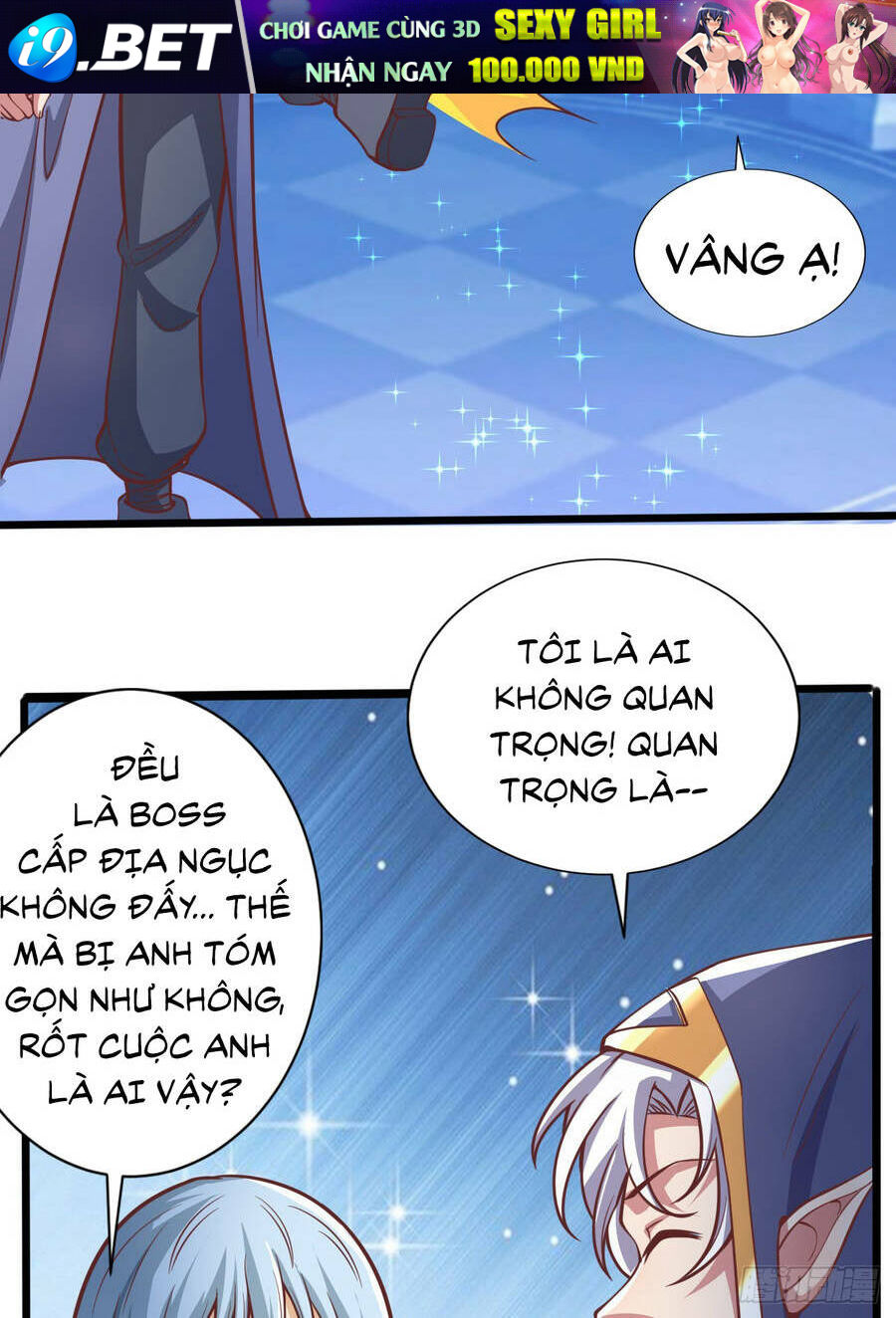 Lãnh Chúa Bóng Tối Chương 31 Ảnh 58