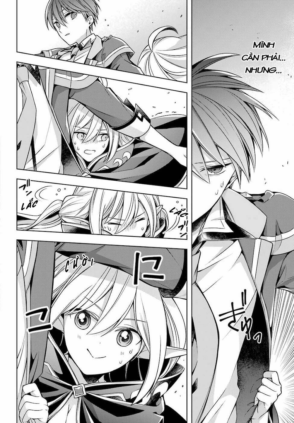 Shijou Saikyou No Daimaou, Murabito A Ni Tensei Suru Chương 19 Ảnh 5
