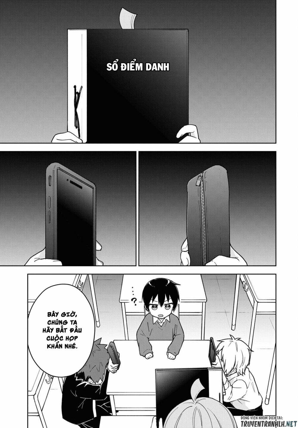 Konna Watashi Ni Kitaishinai De Chương 11 Ảnh 5