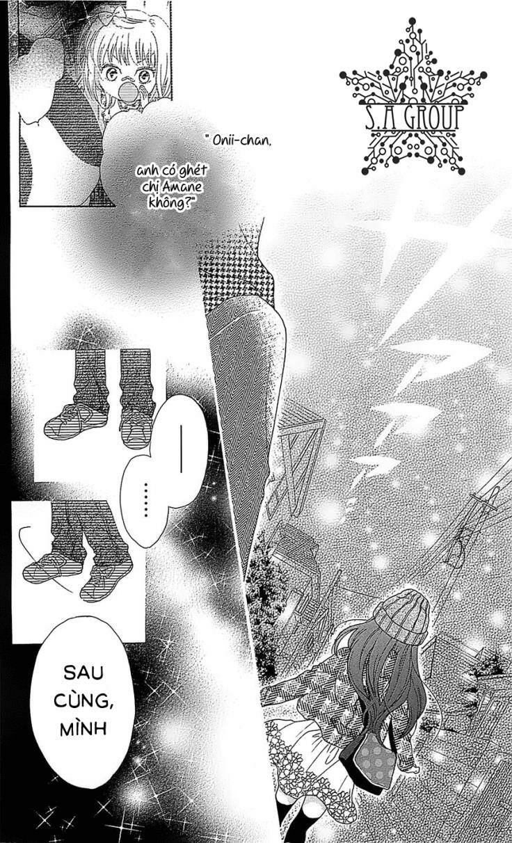 Nekota No Koto Ga Ki Ni Natte Shikatanai Chương 19 Ảnh 34