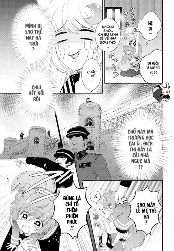 Bara Kangoku No Kemono-Tachi Chương 1 Ảnh 34
