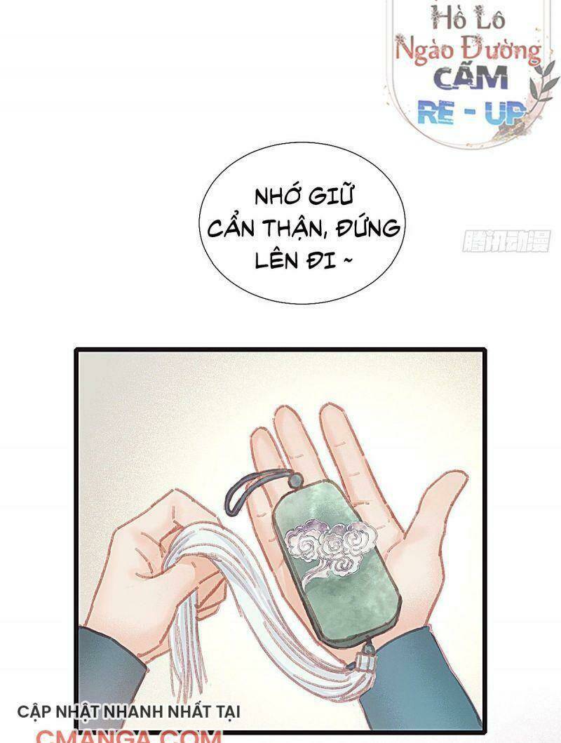 Hữu Yêu Lai Chi Họa Trung Tiên Chương 56 Ảnh 13