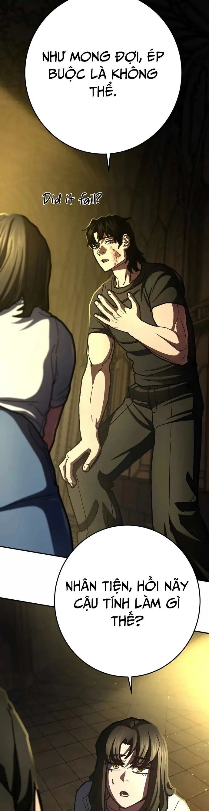 Võ Sĩ Vô Năng Chương 36 Ảnh 30