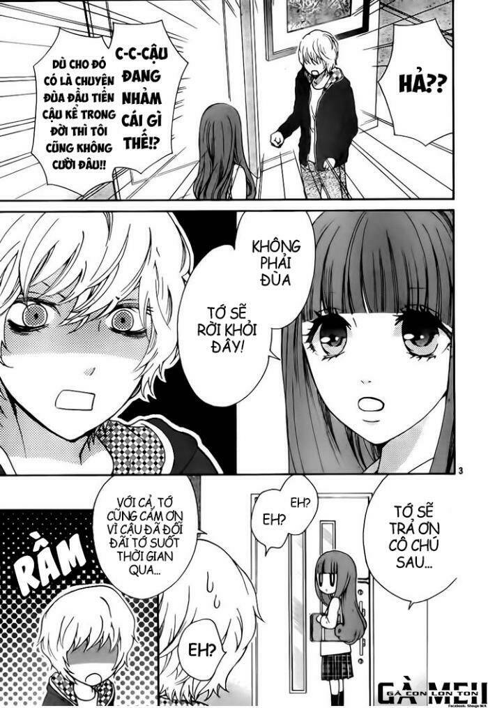 Boku No Robot Chương 6 Ảnh 4