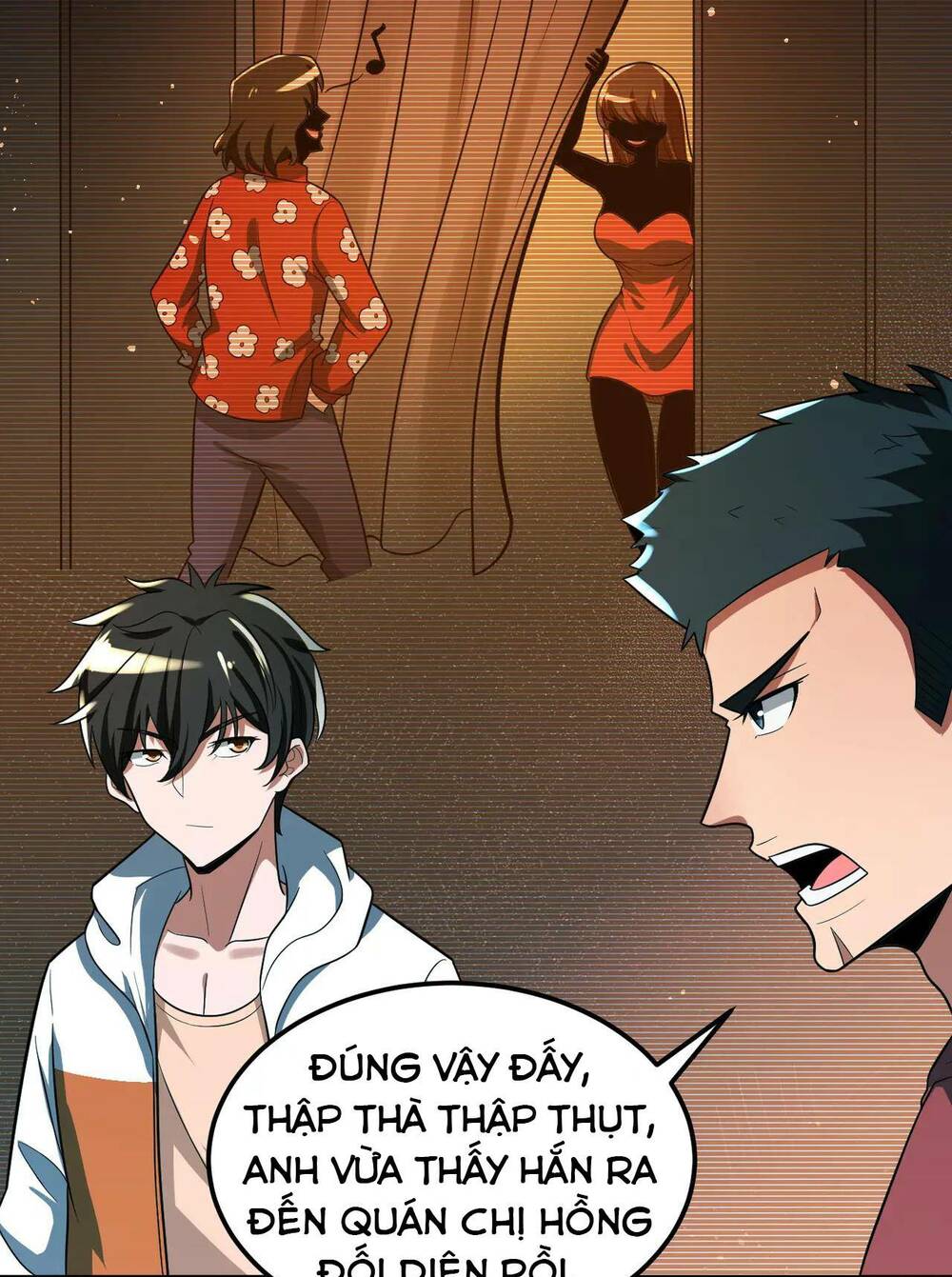Thức Tỉnh Thành Thần Chương 2 Ảnh 20