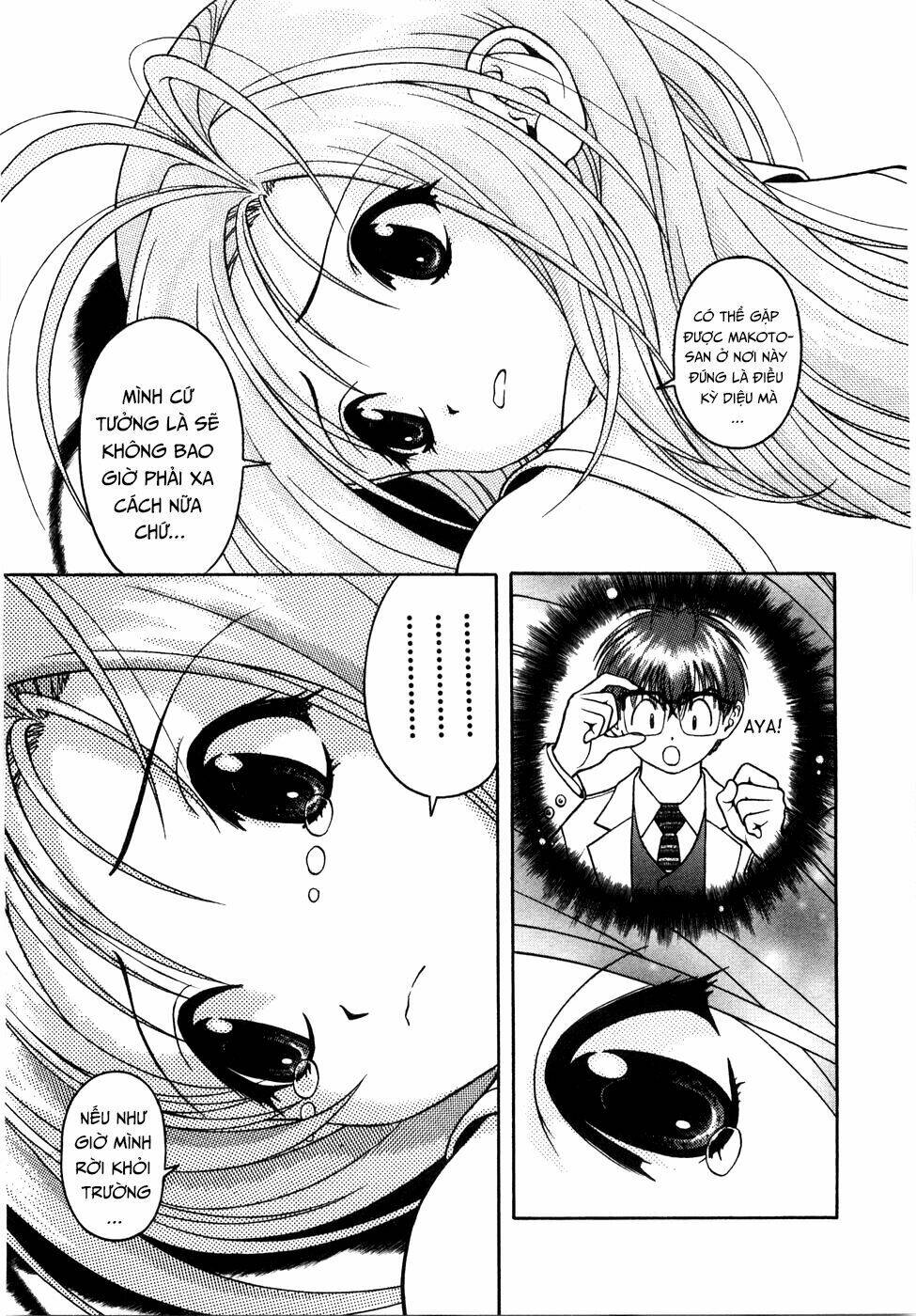 Gakuen Heaven Chương 46 Ảnh 8