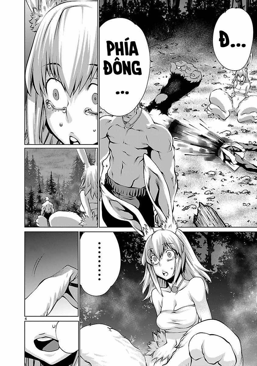 Killing Bites Chương 20 Ảnh 9
