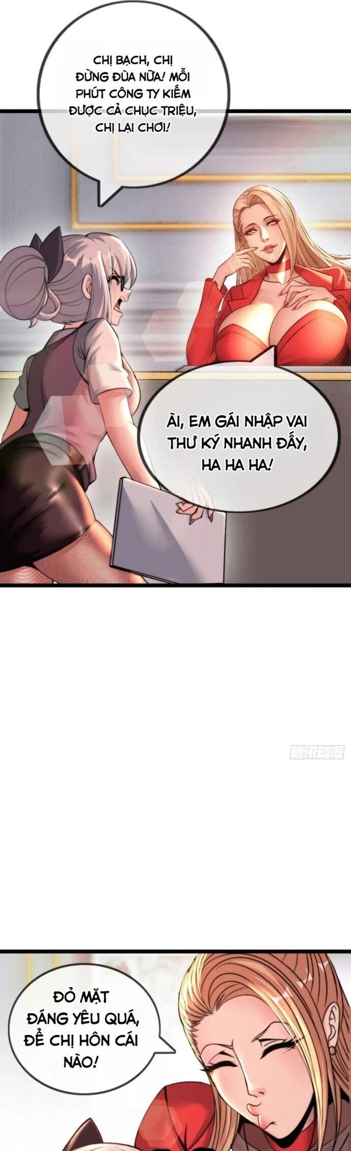 Phát Sóng Trực Tiếp, Ta Quét Ngang Dị Giới Chương 50 Ảnh 28
