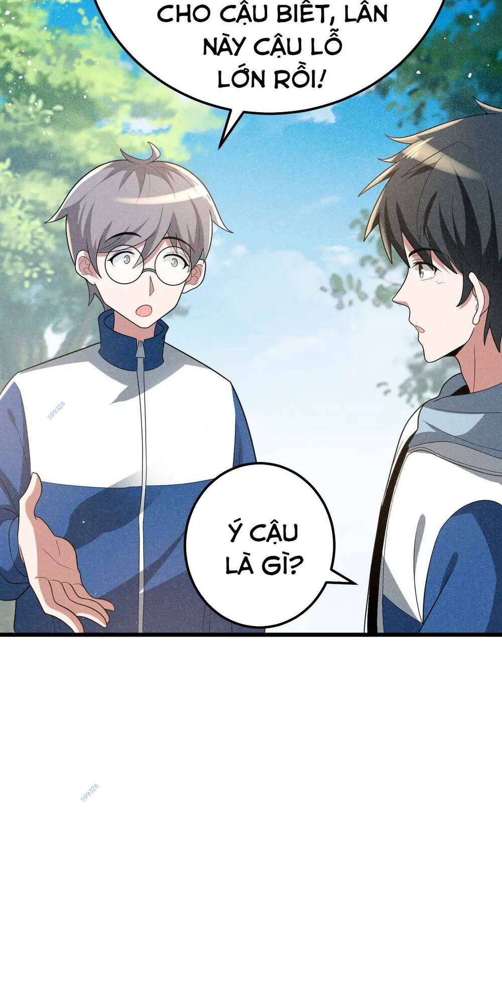 Thức Tỉnh Thành Thần Chương 7 Ảnh 7