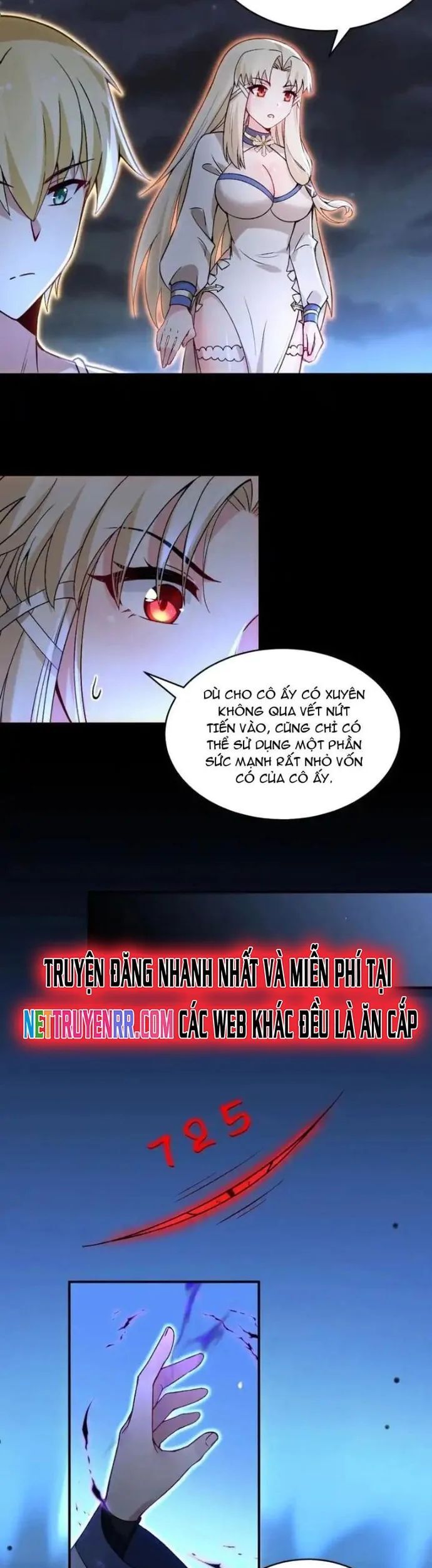 Trường Sinh Bất Lão, Ta Cưới Tà Thần Về Làm Vợ Chương 58 Ảnh 4