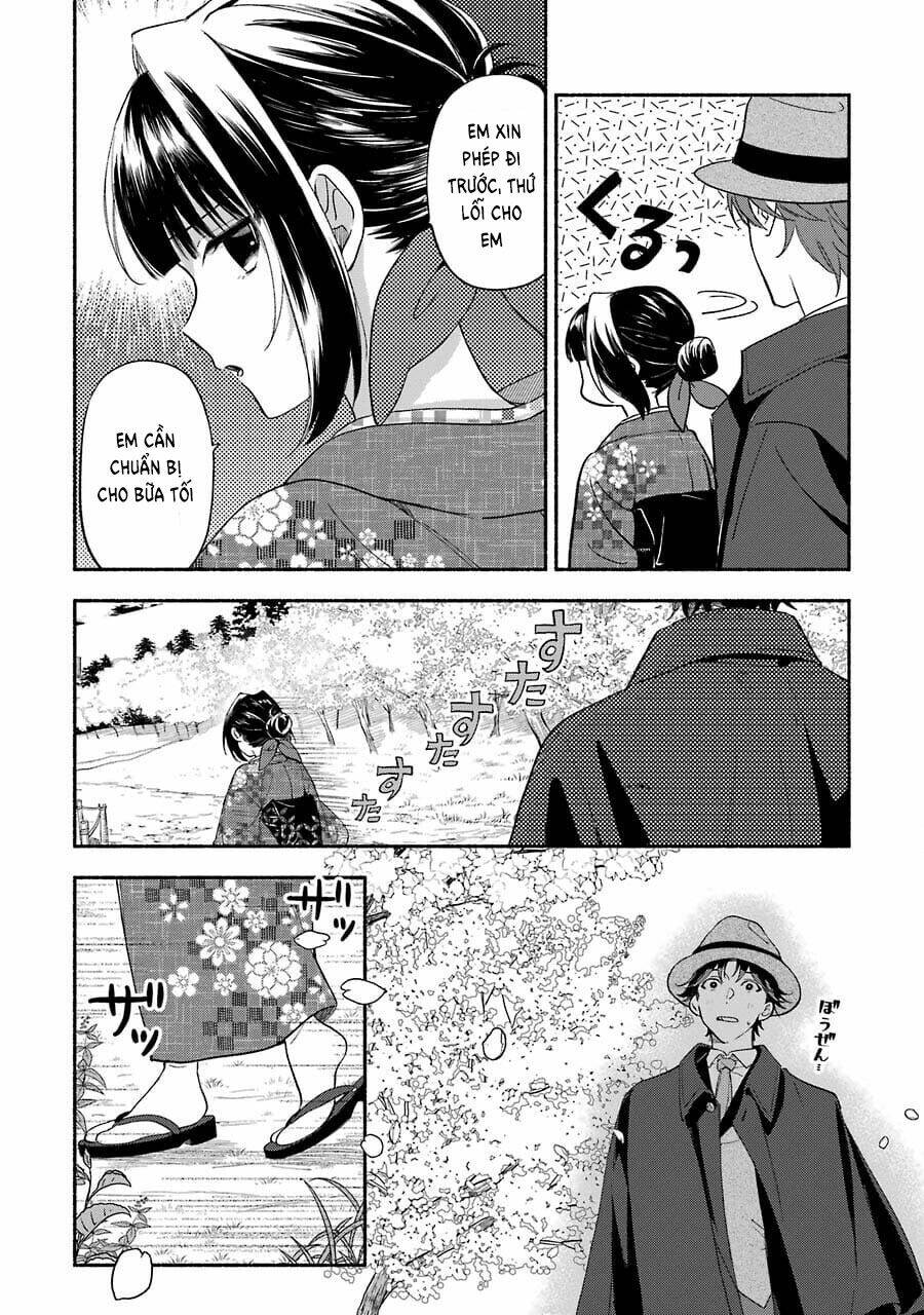 Katsuben Ouji No Hanayome-San Chương 1 Ảnh 28