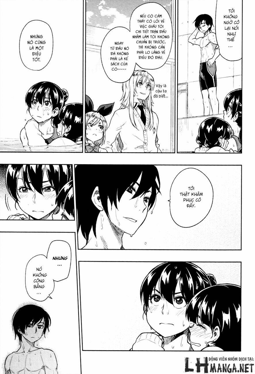 Inugami-San To Sarutobi-Kun Wa Naka Ga Warui Chương 13 Ảnh 33