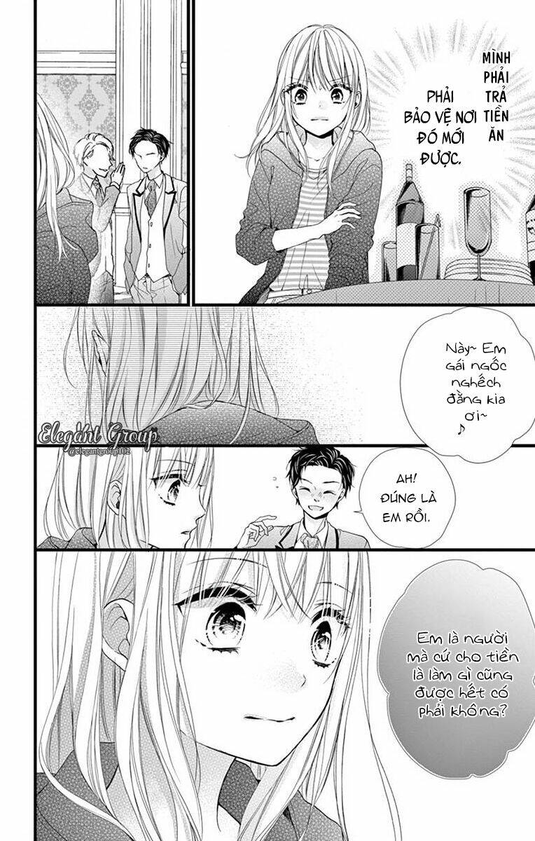 Houkago No Binetsu Chương 6 Ảnh 5