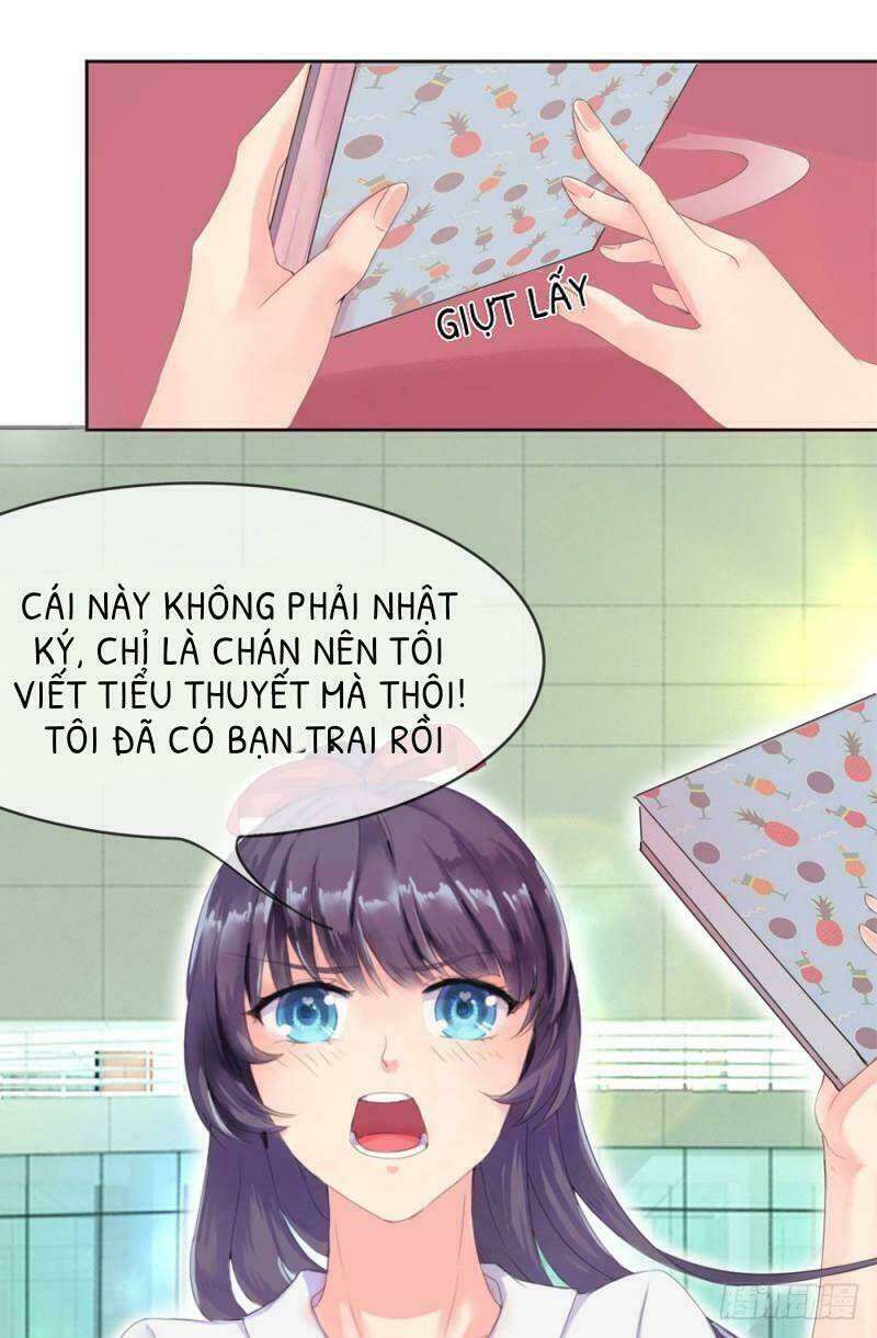 Yêu Nam Quyển Dưỡng Công Chúa Chương 1 Ảnh 26