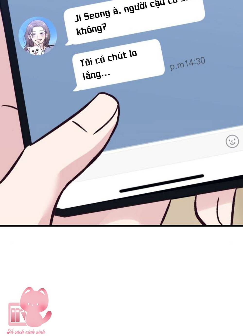 Tình Cờ Ta Gặp Nhau Chương 23 Ảnh 139