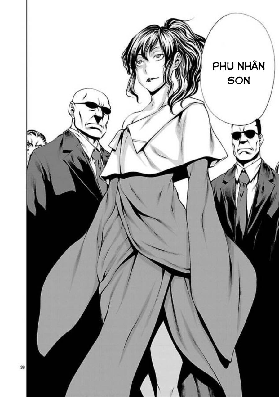 Killing Bites Chương 32 Ảnh 44