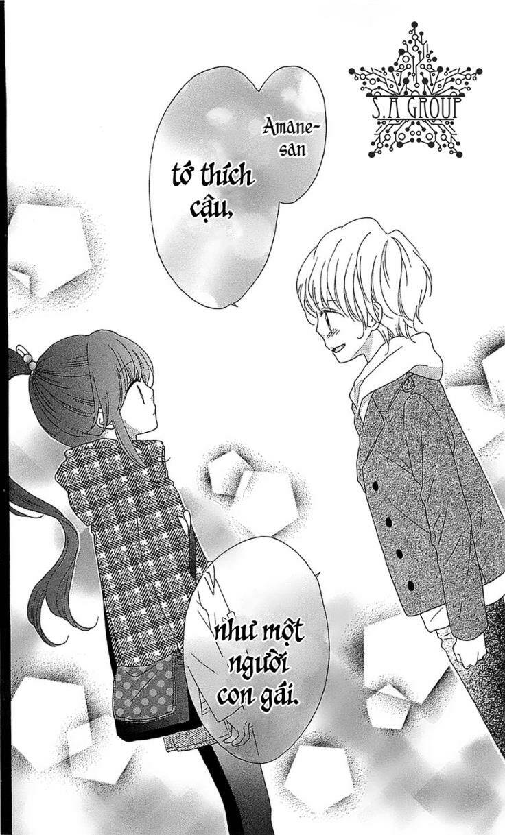 Nekota No Koto Ga Ki Ni Natte Shikatanai Chương 20 Ảnh 30