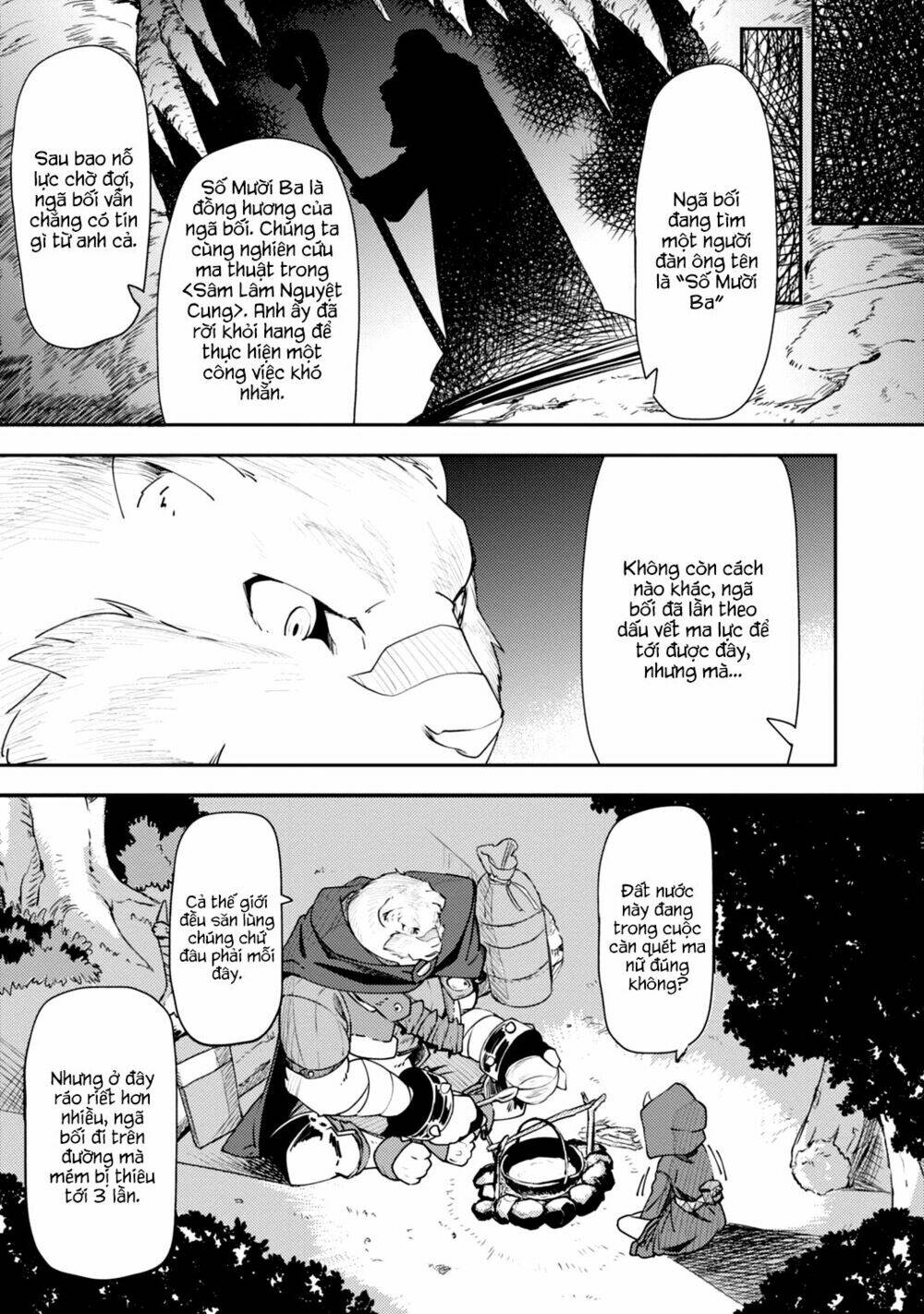 Zero Kara Hajimeru Mahou No Sho Chương 1.1 Ảnh 36