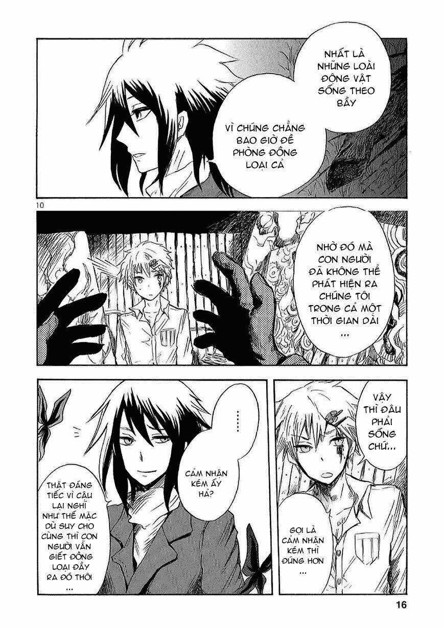 Pupa Chương 15 Ảnh 12