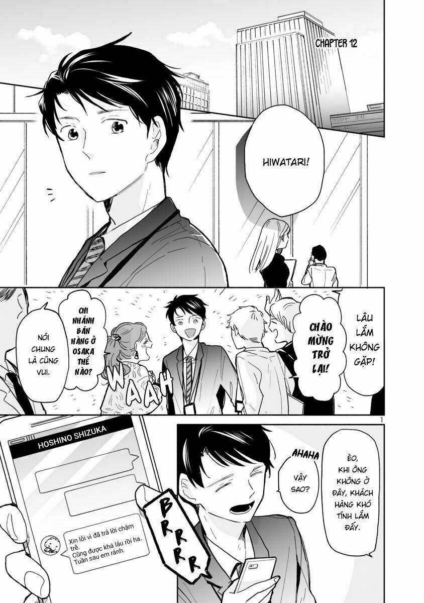 Majo-Senpai Nichijou Chương 12 Ảnh 2