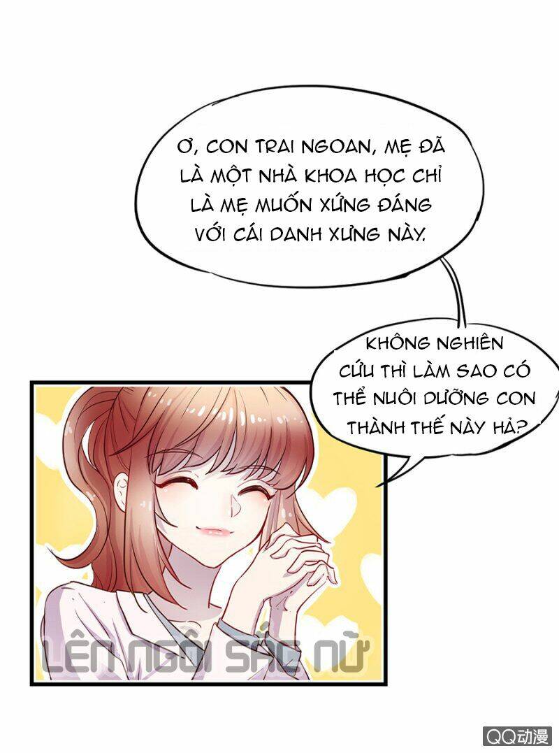 Boss LãNh KhốC Buông Em Ra Chương 2 Ảnh 17