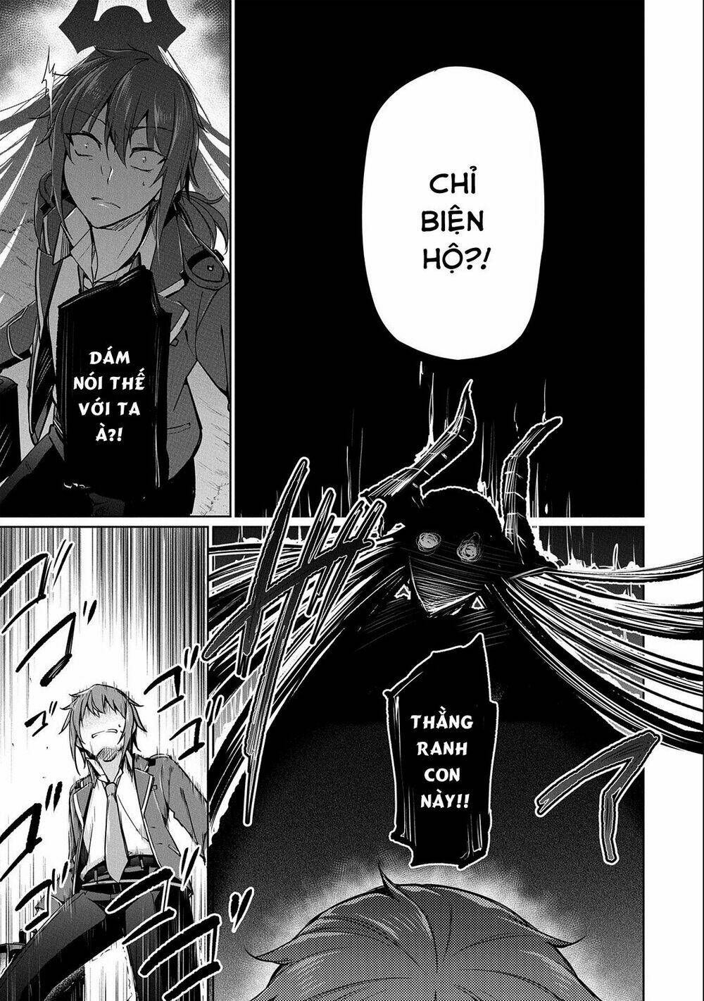 A Breakthrough Came Out By Forbidden Master And Disciple Chương 2 Ảnh 30
