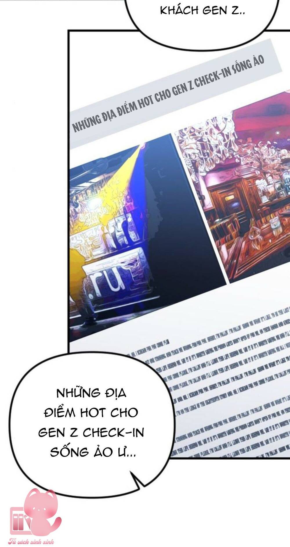 Tình Cờ Ta Gặp Nhau Chương 19 Ảnh 22