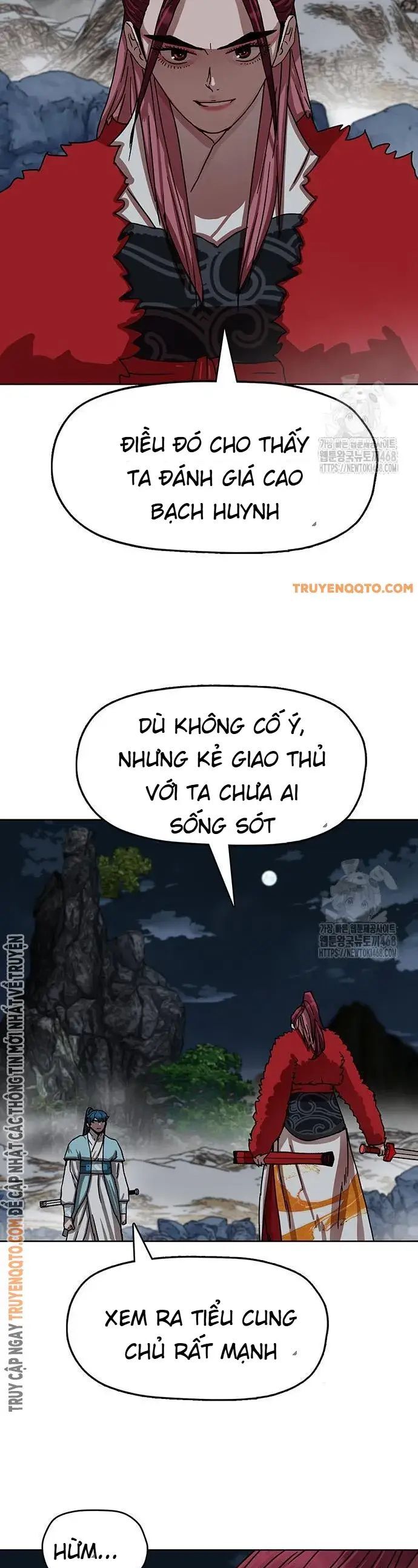Hàn Băng Liệt Hỏa Chương 21 Ảnh 8