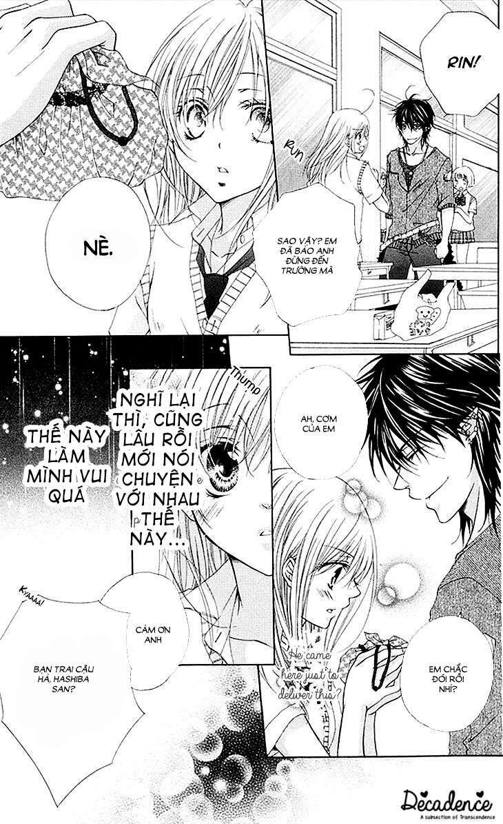 Mitsuiro Devil 1 Chương 7 Ảnh 26